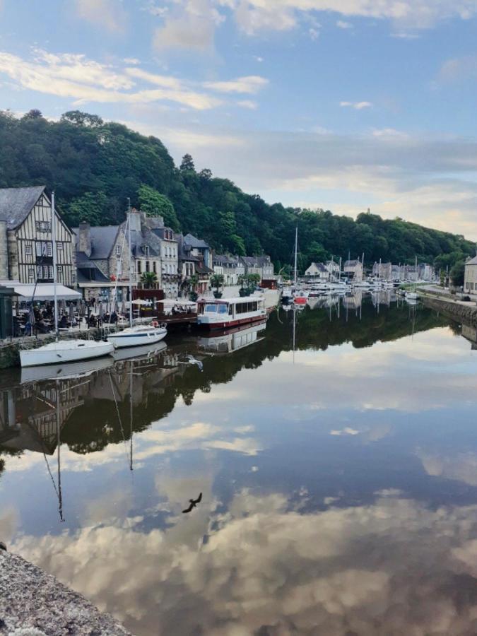 Mer et Rance Plouër-sur-Rance Extérieur photo